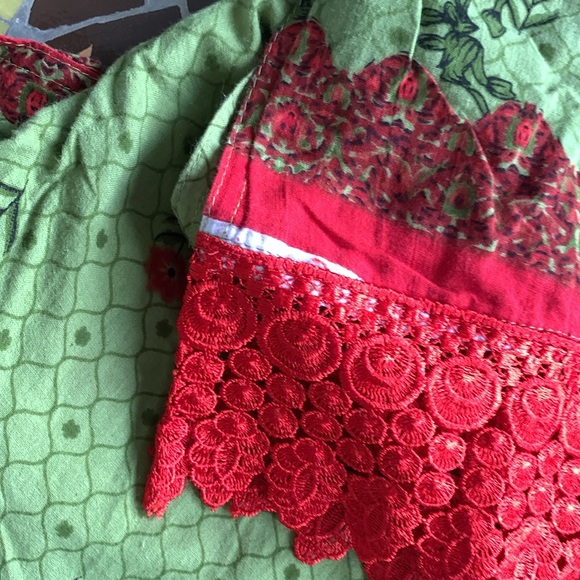 BOHEMIAN Tunic Sz: XL - Picture 12 of 12